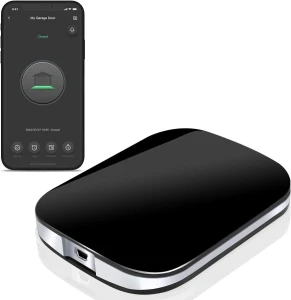 WiFi Garage Door Opener Remote, datonten