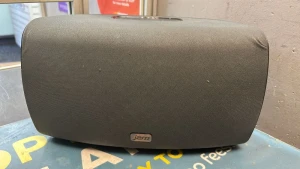 WiFi Home Audio Speaker with Amazon Alexa Voice Service, Stream Music, Built-in Intercom, Sync up to 8 Speakers — Smart Speaker, Jam Audio