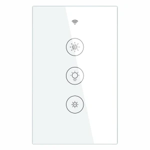 WiFi RF Smart Light Dimmer Switch — Smart Switch, MOES