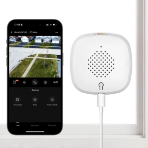 Window Camera — Security Camera, Girafit