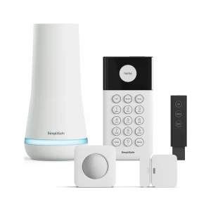 Wireless Home Security System — Security Monitoring, SimpliSafe