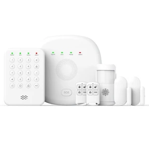 Wireless Smart Alarm System Kit — Security Monitoring, PGST