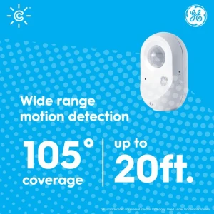 Wireless Smart Motion Sensor, Cync
