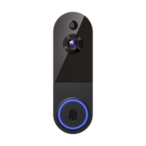 Wireless Wi-Fi Video Doorbell Camera — Video Doorbell, NodeGlow