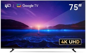 75 Inch Smart TV — Smart TV, FPD