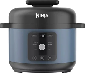 9-in-1 Pressure Cooker — Multicooker, Ninja