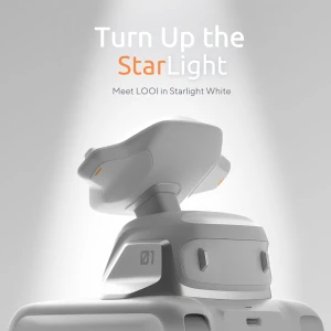 AI Desktop Robot Companion — Robot Pet, TangibleFuture