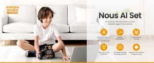 AI Robot for Kids — Coding Robot, MatataStudio