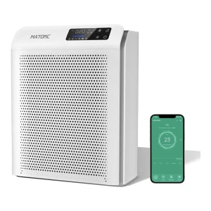 Air Purifier for Large Rooms — Air Purifier, MATONC