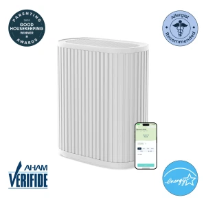 Air Purifier Max for Home — Air Purifier, Windmill