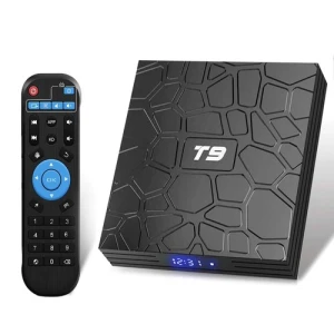 Android TV Box — Smart TV, Sidiwen