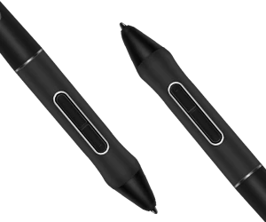 Battery-Free Stylus Digital Pen — Drawing Tablet, Huion