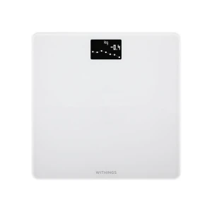 Digital Wi-Fi Smart Scale with Automatic Smartphone App Sync — Smart Scale, Withings