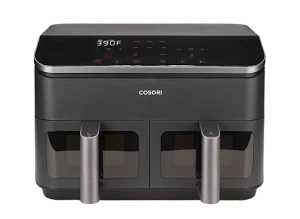 Dual Air Fryer — Air Fryer, Cosori