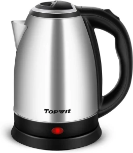 Electric Kettle — Electric Kettle, TopWit