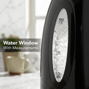 Electric Kettle — Electric Kettle, OVENTE