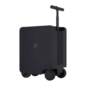Electric Rideable Suitcase Scooter — Smart Luggage, Pirtecin