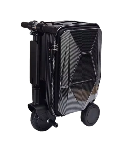 Electric Rideable Suitcase — Smart Luggage, Space Suitcases