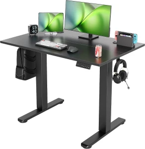 Electric Standing Desk Adjustable Height — Standing Desk, Seang