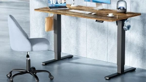 Electric Standing Desk — Standing Desk, DUMOS