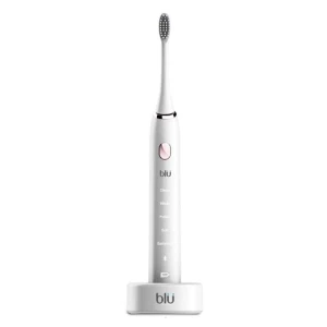 Electric Toothbrush with Interactive Live Tracking App — Electric Toothbrush, Blu