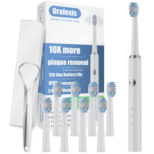 Electric Toothbrush — Electric Toothbrush, ORALEXIS