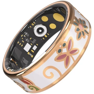 Enamel Craft Smart Ring — Smart Ring, lumthou