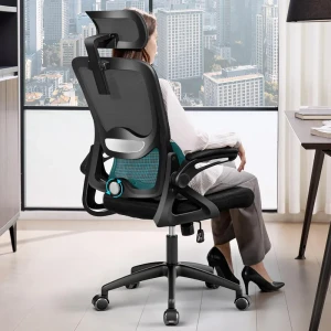 Ergonomic Office Chair — Smart Chairs, Nexthro