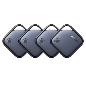 FineTrack Air Tracker Tags 4 Pack, UGREEN
