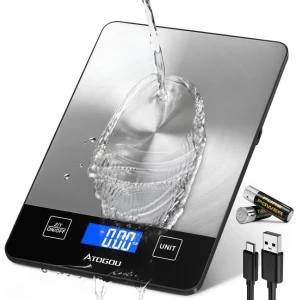 Food Scale — Kitchen Gadgets, Atogou