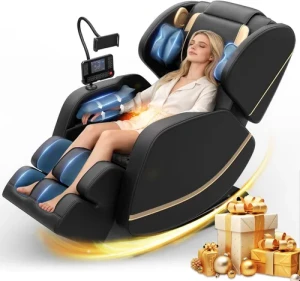 Full Body Massage Chair — Massage Chairs, Megashock