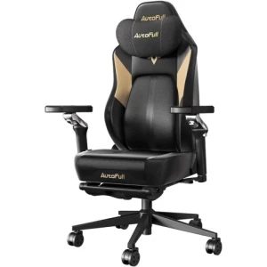 Gaming Chair with Climate Control Massage — Smart Chairs, AutoFull