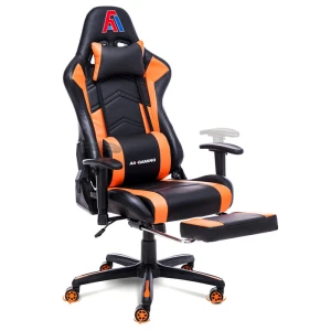 Gaming Chair with Footrest — Smart Chairs, AA Products