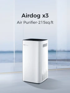 Home Air Purifier with Washable Filter — Air Purifier, Airdog