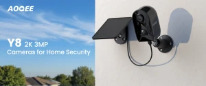 Home Security Cameras — Security Camera, AOQEE