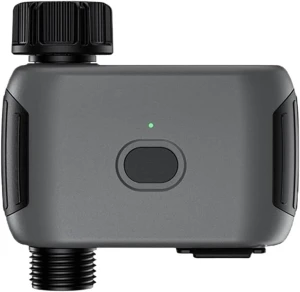Hose Timer with Brass Inlet — Irrigation System, Insoma
