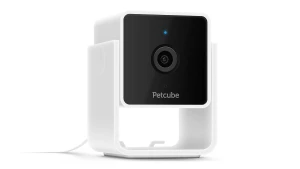 Indoor Wi-Fi Pet and Security Camera — Security Camera, Petcube