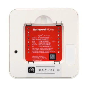 Lyric T6 Thermostat — Smart Thermostat, Honeywell