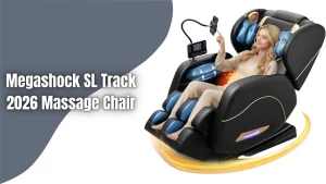 Massage Chair Full Body — Massage Chairs, Megashock