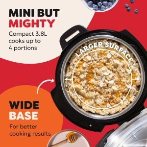 Mini 7-in-1 Multi-Cooker — Multicooker, Instant Pot