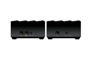 Nighthawk Dual-Band AX3000 3-Pack 3Gbps WiFi 6 Mesh System Router and 2 Satellites, NETGEAR