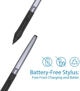 Passive Pen for Drawing Tablets — Drawing Tablet, Spaseeba
