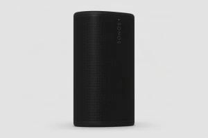 Portable Bluetooth Speaker with WiFi, Alexa, 24-Hour Battery Life, Charging Base — Smart Speaker, Sonos