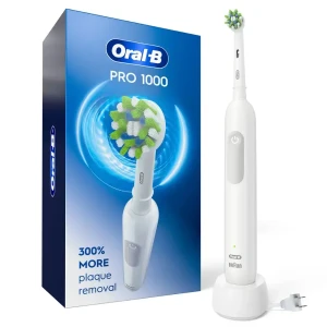 Rechargeable Electric Toothbrush — Electric Toothbrush, Oral-B