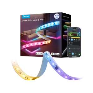 RGBWWIC Strip Light 2 Pro with Matter — LED Strip Lights, Govee