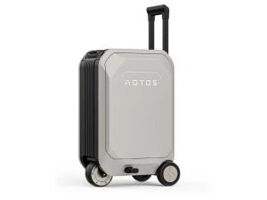 Rideable Electric Carry-On Luggage — Smart Luggage, AOTOS