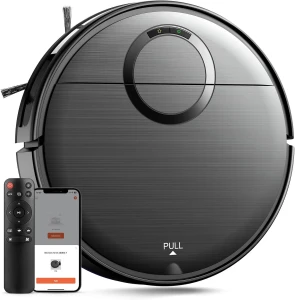Robot Vacuum and Mop Combo for Pet Owners — Robot Vacuum, UMMUND