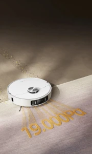 Robot Vacuum and Mop Combo — Robot Vacuum, Dreame