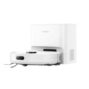 Robot Vacuum and Mop Combo — Robot Vacuum, Dreame