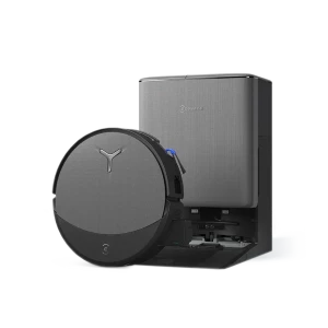 Robot Vacuum and Mop — Robot Vacuum, ECOVACS